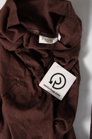 Damen Shirt Canda, Größe XL, Farbe Braun, Preis 3,44 €