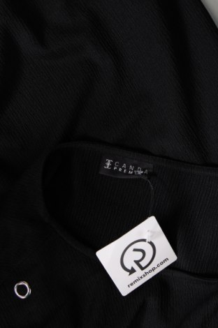 Дамска блуза Canda, Размер M, Цвят Черен, Цена 5,13 лв.