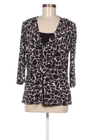 Γυναικεία μπλούζα Canda, Μέγεθος XL, Χρώμα Μαύρο, Τιμή 4,00 €