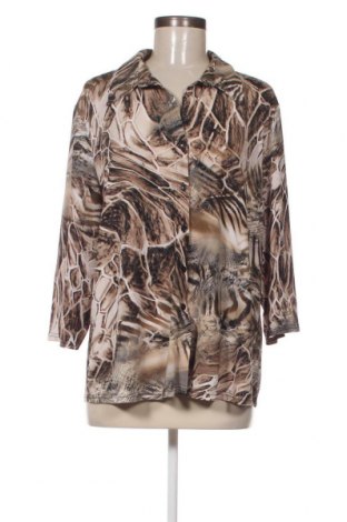 Γυναικεία μπλούζα Canda, Μέγεθος XXL, Χρώμα Πολύχρωμο, Τιμή 10,34 €