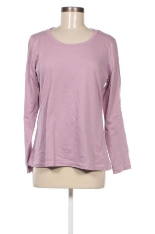 Γυναικεία μπλούζα Canda, Μέγεθος M, Χρώμα Βιολετί, Τιμή 3,88 €