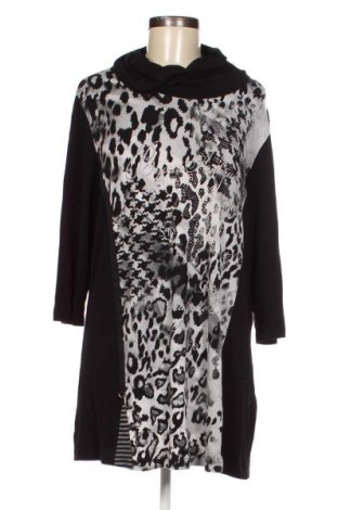 Γυναικεία μπλούζα Canda, Μέγεθος L, Χρώμα Μαύρο, Τιμή 4,11 €