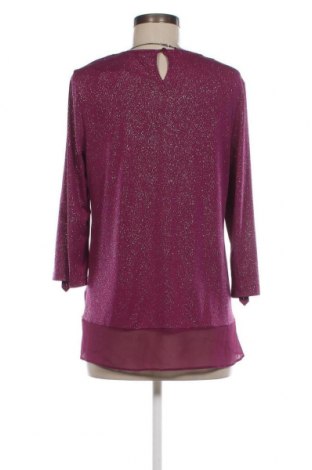 Γυναικεία μπλούζα Canda, Μέγεθος M, Χρώμα Βιολετί, Τιμή 1,76 €