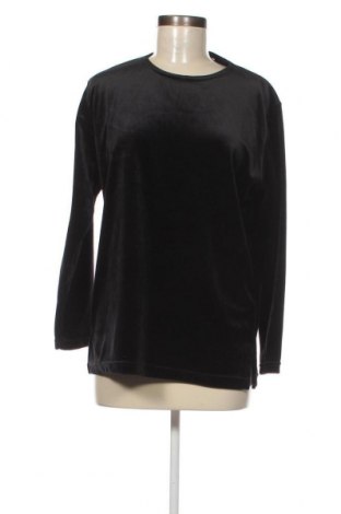 Γυναικεία μπλούζα Canda, Μέγεθος L, Χρώμα Μαύρο, Τιμή 3,88 €