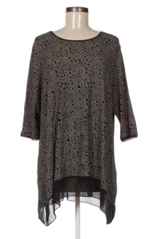 Γυναικεία μπλούζα Canda, Μέγεθος L, Χρώμα Πολύχρωμο, Τιμή 3,88 €