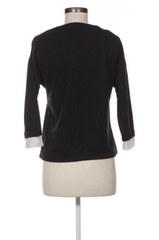 Γυναικεία μπλούζα Canda, Μέγεθος XS, Χρώμα Μαύρο, Τιμή 1,76 €