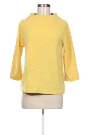 Γυναικεία μπλούζα Canda, Μέγεθος S, Χρώμα Κίτρινο, Τιμή 3,41 €
