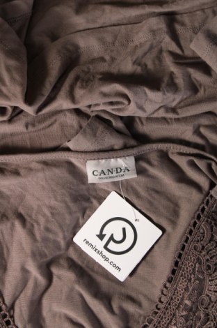 Bluză de femei Canda, Mărime XL, Culoare Maro, Preț 62,50 Lei