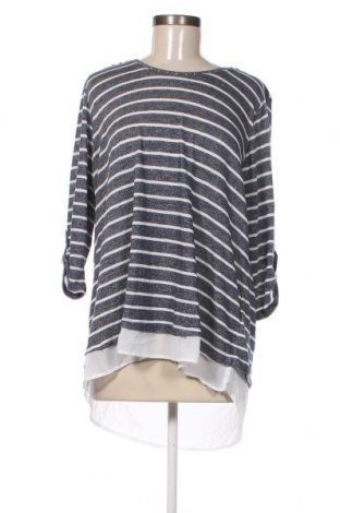 Γυναικεία μπλούζα Canda, Μέγεθος L, Χρώμα Πολύχρωμο, Τιμή 1,76 €