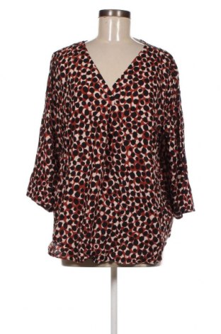 Дамска блуза Canda, Размер XL, Цвят Многоцветен, Цена 10,83 лв.