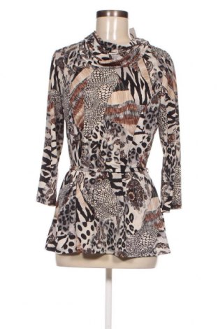 Γυναικεία μπλούζα Canda, Μέγεθος L, Χρώμα Πολύχρωμο, Τιμή 1,76 €