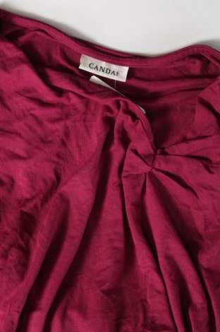 Γυναικεία μπλούζα Canda, Μέγεθος L, Χρώμα Ρόζ , Τιμή 2,82 €