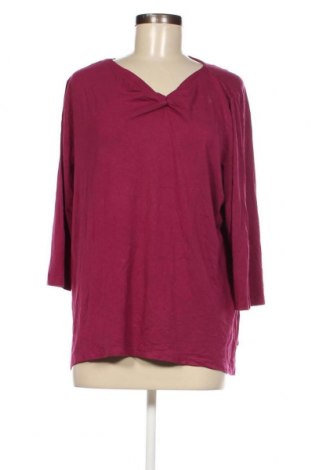Γυναικεία μπλούζα Canda, Μέγεθος L, Χρώμα Ρόζ , Τιμή 1,76 €