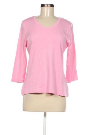Γυναικεία μπλούζα Canda, Μέγεθος M, Χρώμα Ρόζ , Τιμή 4,23 €
