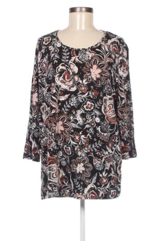 Дамска блуза Canda, Размер XL, Цвят Многоцветен, Цена 6,65 лв.