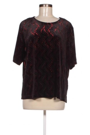 Γυναικεία μπλούζα Canda, Μέγεθος XXL, Χρώμα Μαύρο, Τιμή 9,99 €