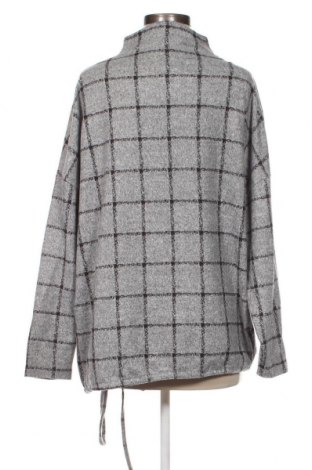 Γυναικεία μπλούζα Canda, Μέγεθος XL, Χρώμα Γκρί, Τιμή 4,00 €