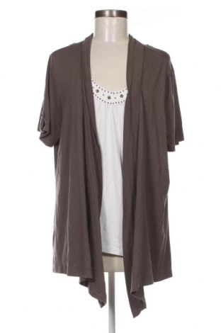 Γυναικεία μπλούζα Canda, Μέγεθος XL, Χρώμα Πολύχρωμο, Τιμή 5,99 €