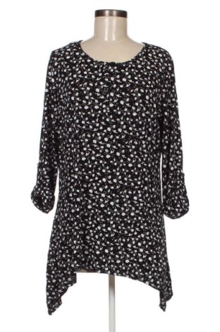 Γυναικεία μπλούζα Canda, Μέγεθος L, Χρώμα Πολύχρωμο, Τιμή 4,23 €