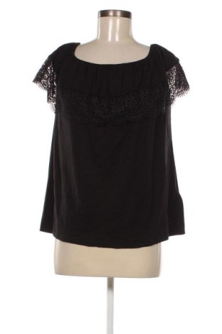 Γυναικεία μπλούζα Canda, Μέγεθος M, Χρώμα Μαύρο, Τιμή 2,50 €
