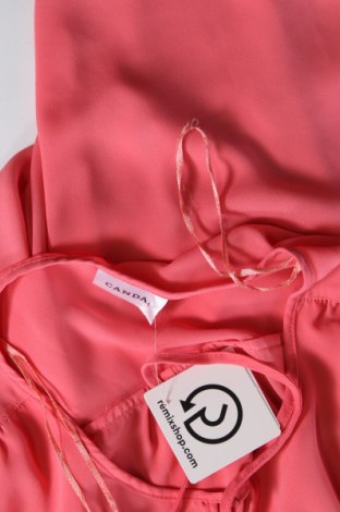 Γυναικεία μπλούζα Canda, Μέγεθος L, Χρώμα Ρόζ , Τιμή 4,50 €