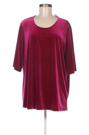 Damen Shirt Canda, Größe XXL, Farbe Rosa, Preis 10,97 €