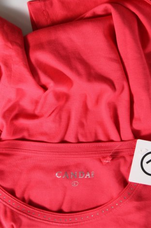 Дамска блуза Canda, Размер L, Цвят Розов, Цена 19,00 лв.