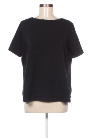 Γυναικεία μπλούζα Canda, Μέγεθος L, Χρώμα Μαύρο, Τιμή 3,17 €