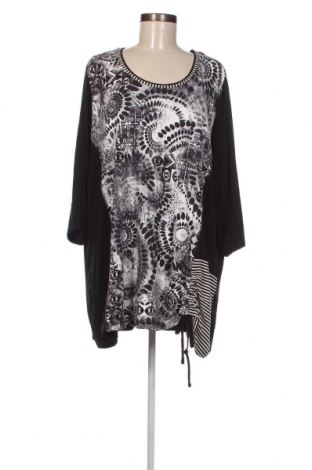 Γυναικεία μπλούζα Canda, Μέγεθος L, Χρώμα Πολύχρωμο, Τιμή 3,29 €