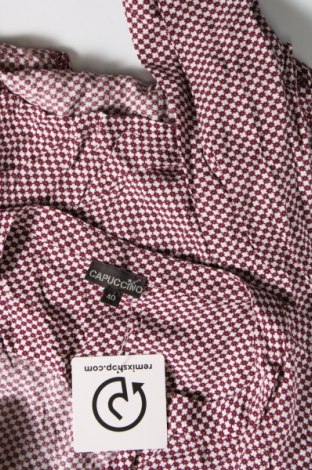 Damen Shirt Cappuccino, Größe M, Farbe Mehrfarbig, Preis 3,44 €