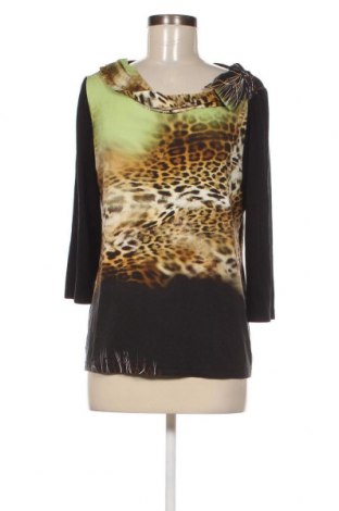 Γυναικεία μπλούζα Capuccino, Μέγεθος L, Χρώμα Πολύχρωμο, Τιμή 3,88 €