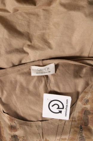 Γυναικεία μπλούζα Cartoon, Μέγεθος S, Χρώμα  Μπέζ, Τιμή 3,41 €