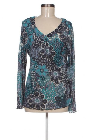 Γυναικεία μπλούζα Casa Blanca, Μέγεθος M, Χρώμα Μπλέ, Τιμή 3,88 €