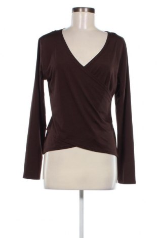 Γυναικεία μπλούζα Casa Blanca, Μέγεθος XL, Χρώμα Καφέ, Τιμή 6,35 €
