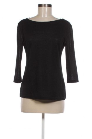 Дамска блуза Casual, Размер M, Цвят Черен, Цена 6,00 лв.