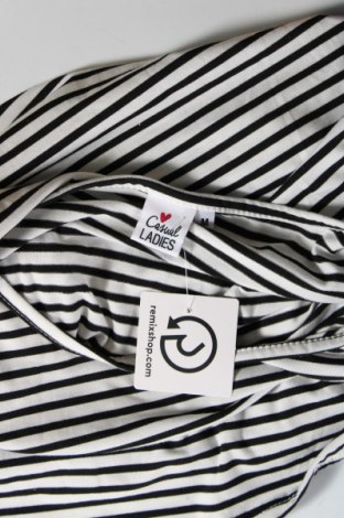 Damen Shirt Casual Ladies, Größe M, Farbe Weiß, Preis 13,22 €