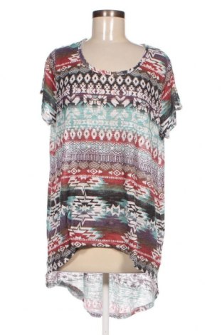 Damen Shirt Cato, Größe XXL, Farbe Mehrfarbig, Preis 7,93 €