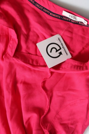 Дамска блуза Cecil, Размер M, Цвят Розов, Цена 11,52 лв.