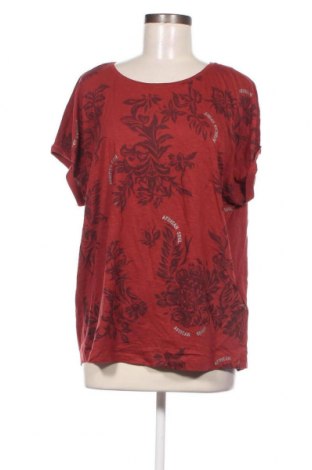 Дамска блуза Cecil, Размер XL, Цвят Червен, Цена 41,04 лв.