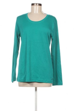 Γυναικεία μπλούζα Cecil, Μέγεθος XL, Χρώμα Πράσινο, Τιμή 8,91 €
