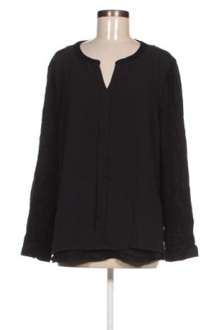 Γυναικεία μπλούζα Cecil, Μέγεθος XL, Χρώμα Μαύρο, Τιμή 7,43 €