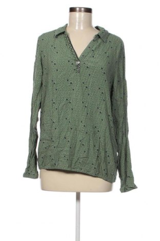 Дамска блуза Cecil, Размер L, Цвят Зелен, Цена 24,00 лв.