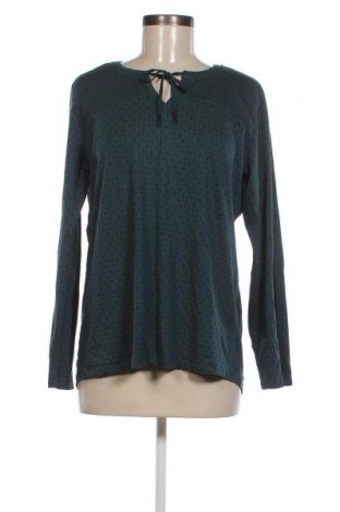 Γυναικεία μπλούζα Cecil, Μέγεθος XL, Χρώμα Πράσινο, Τιμή 5,49 €