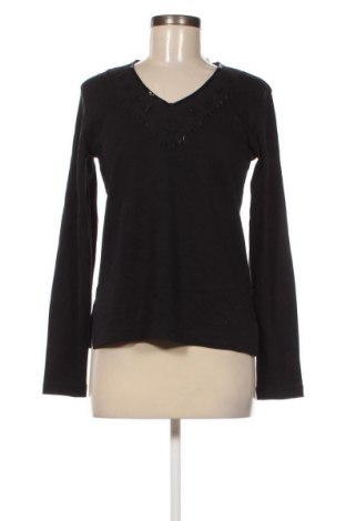 Γυναικεία μπλούζα Cecil, Μέγεθος M, Χρώμα Μαύρο, Τιμή 4,01 €