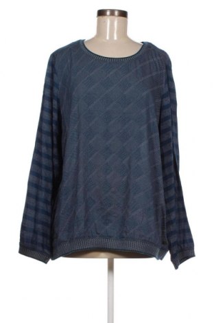 Γυναικεία μπλούζα Cecil, Μέγεθος XXL, Χρώμα Μπλέ, Τιμή 14,85 €