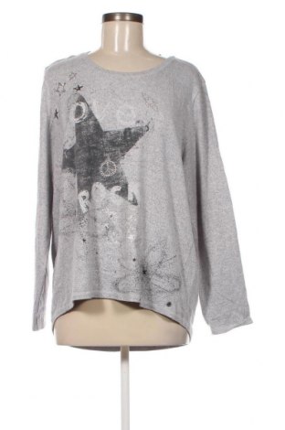 Γυναικεία μπλούζα Cecil, Μέγεθος XL, Χρώμα Γκρί, Τιμή 8,02 €
