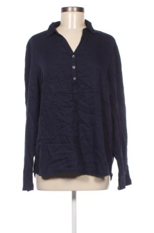 Γυναικεία μπλούζα Cecil, Μέγεθος L, Χρώμα Μπλέ, Τιμή 4,46 €