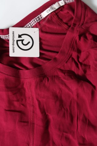 Γυναικεία μπλούζα Cecil, Μέγεθος S, Χρώμα Κόκκινο, Τιμή 3,23 €