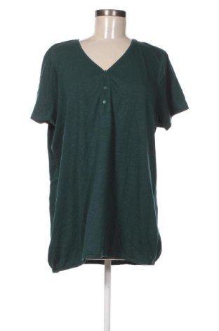 Дамска блуза Cecil, Размер XXL, Цвят Зелен, Цена 14,40 лв.
