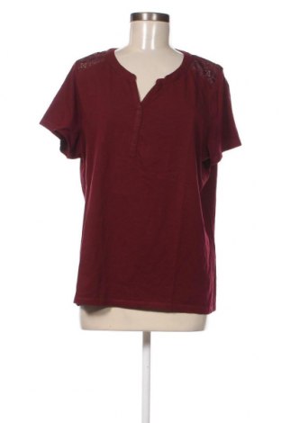 Дамска блуза Cecil, Размер XXL, Цвят Червен, Цена 17,40 лв.